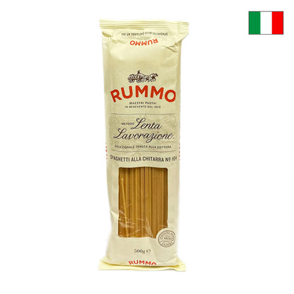Rummo Spaghetti Alla Chitarra | Nº 104 ( 500g )