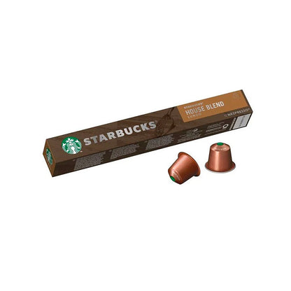 Starbucks By Nespresso House Blend Lungo