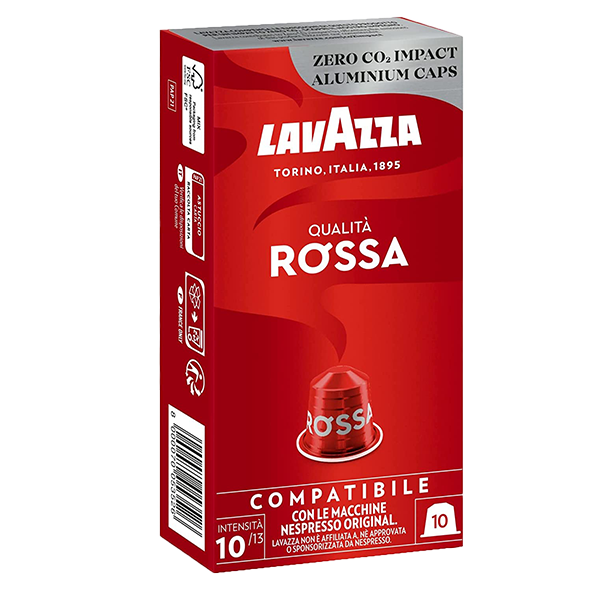 Lavazza Qualita Rossa (Nespresso)