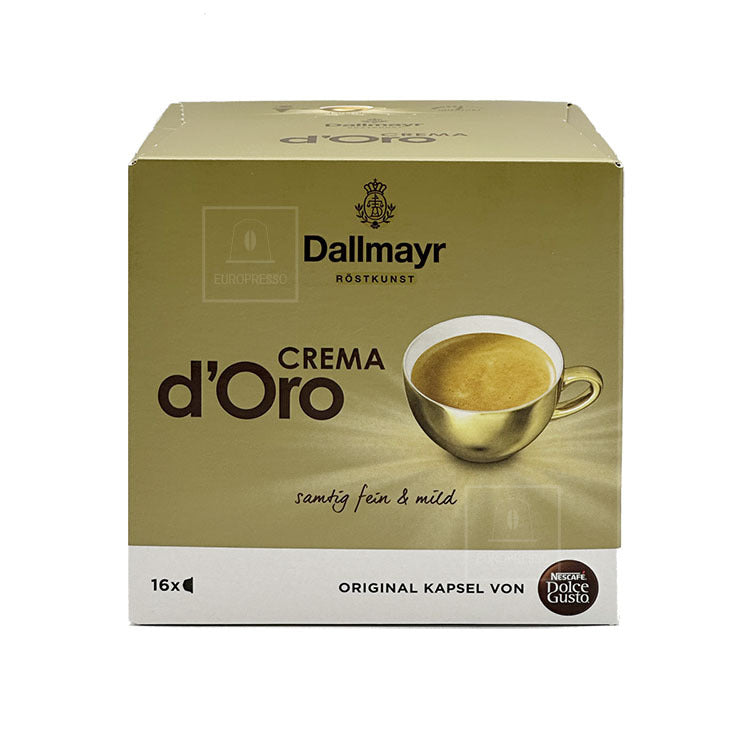 Dallmayr Oro Coffee ( Dolce Gusto )