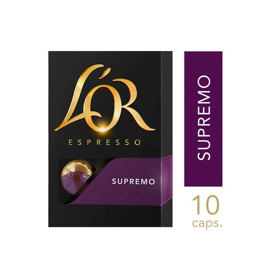 L'Or Espresso Supermo Coffee