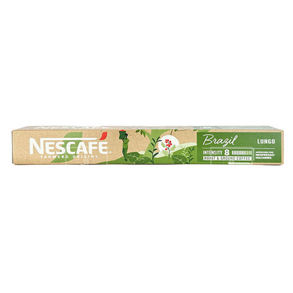Nescafé Brazilian Lungo (Aluminum )