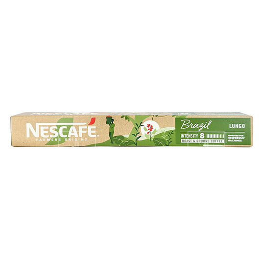 Nescafé Brazilian Lungo (Aluminum )