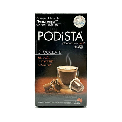 Podista Creamy Chocolate