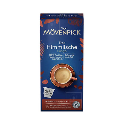 Movenpick The Heavenly Black Coffee