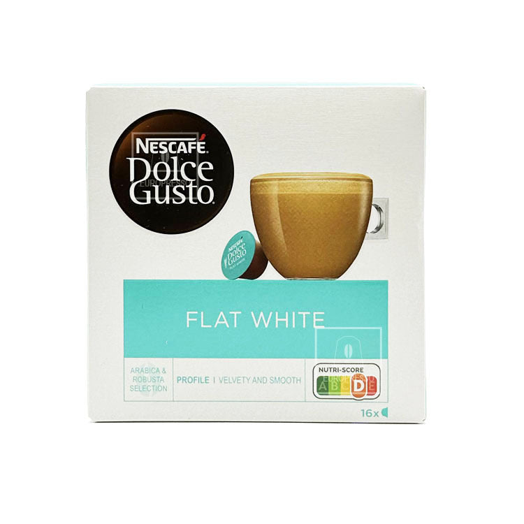 Dolce Gusto Flat White