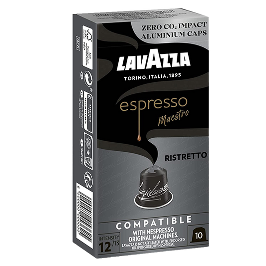 Lavazza Maestro Ristretto Espresso (Nespresso)
