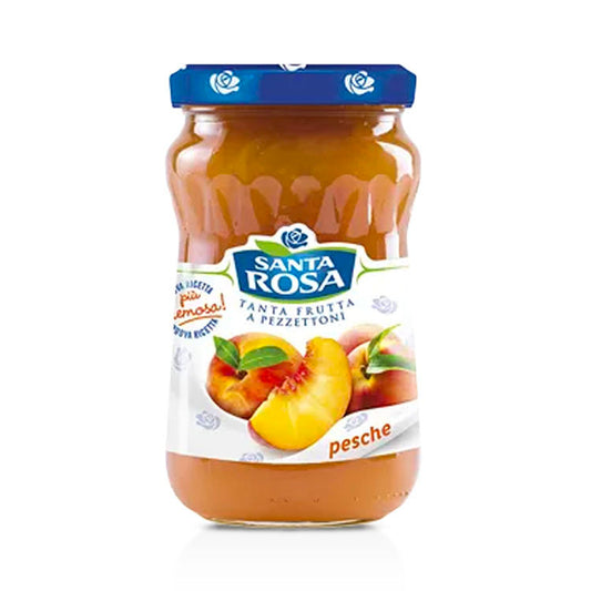 Saint Rosa Peach Jam 350g