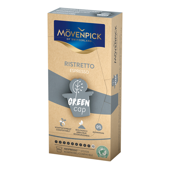 Movenpick Ristretto ( Nespresso )