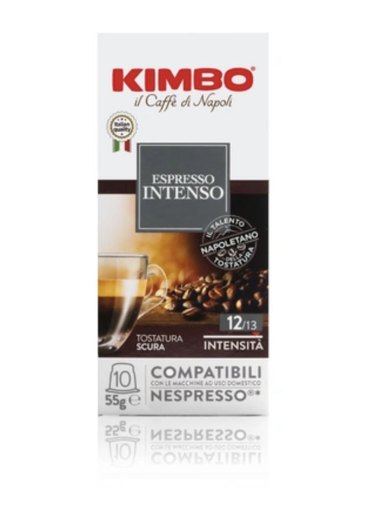KIMBO Espresso Intenso ( Nespresso )