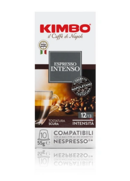 KIMBO Espresso Intenso ( Nespresso )