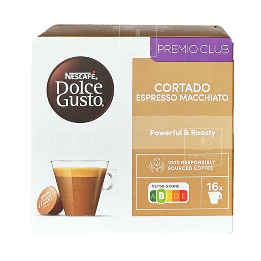 Dolce Gusto 奶泡意大利濃縮咖啡