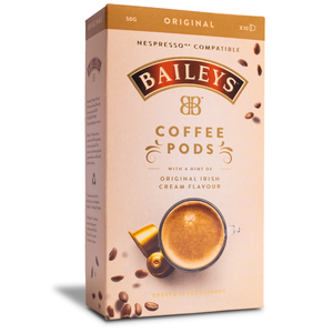 Baileys™ Original Irish Cream Coffee (Nespresso)