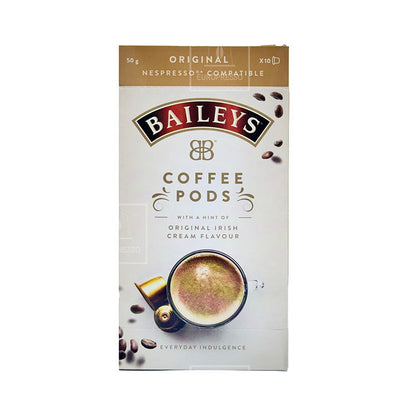 Baileys™ Original Irish Cream Coffee (Nespresso)