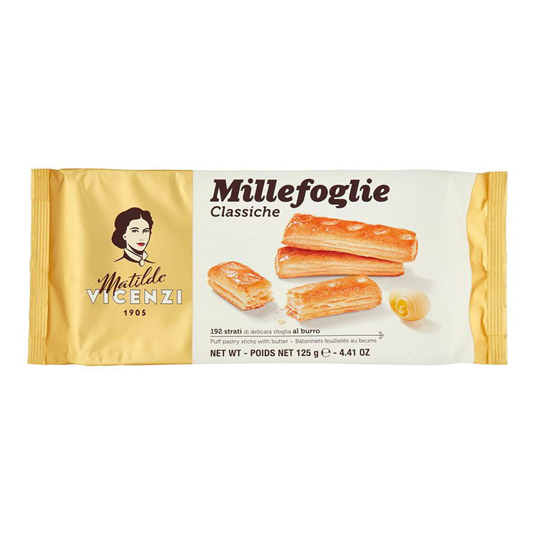 Vicenzi Classic Mille-Feuille 125g