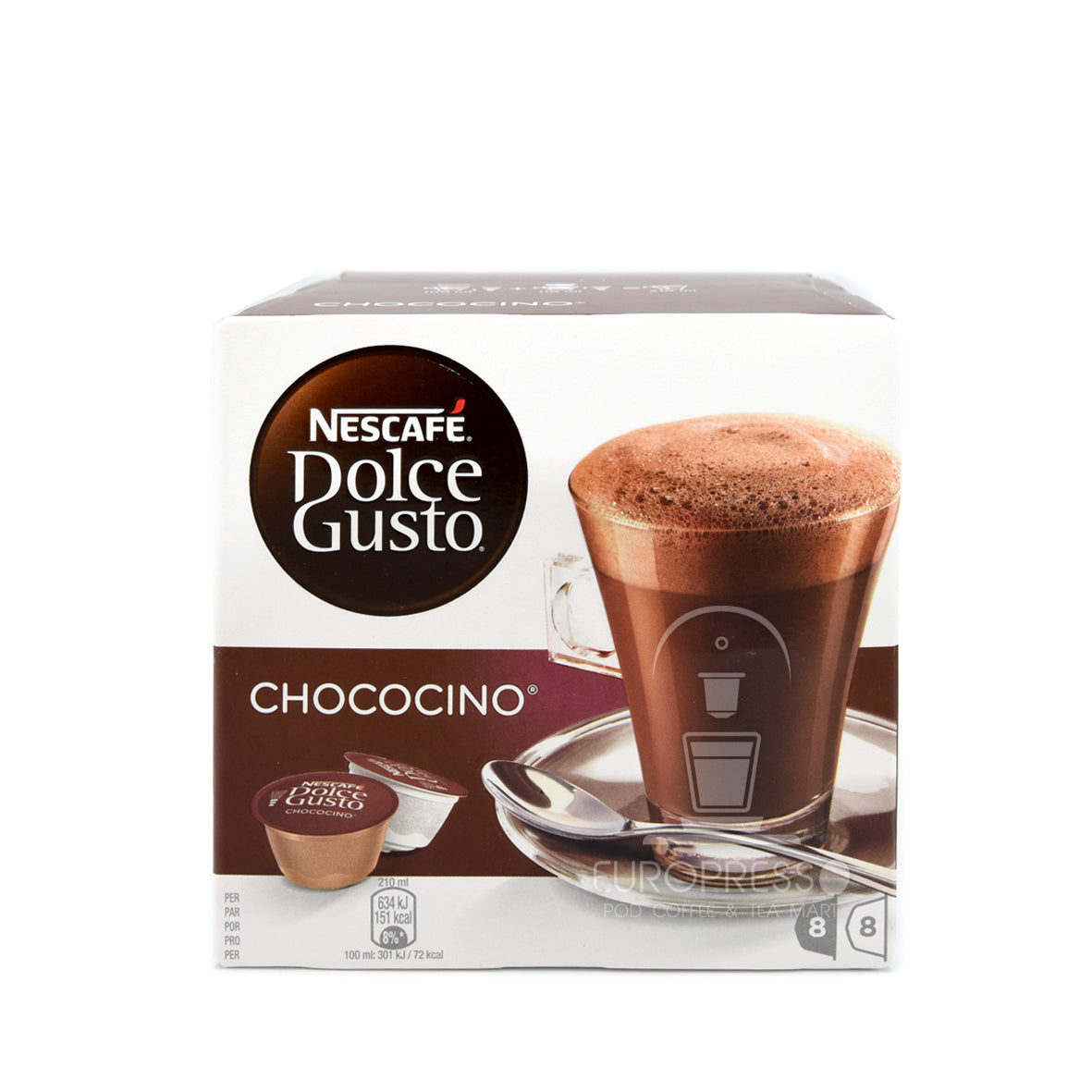 Dolce Gusto Chococino