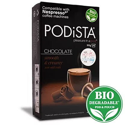 Podista Creamy Chocolate