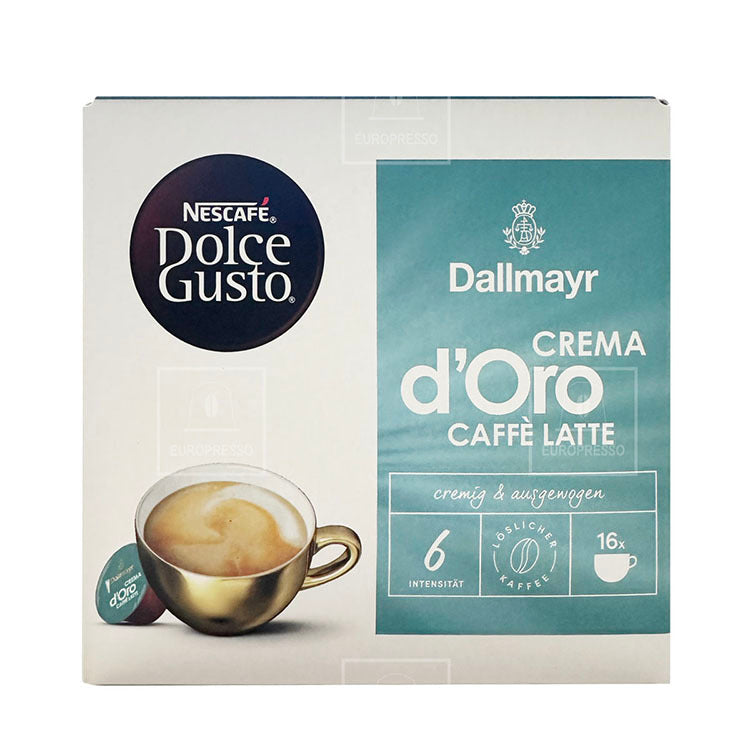 Dallmayr Caffe Latte (Dolce Gusto)