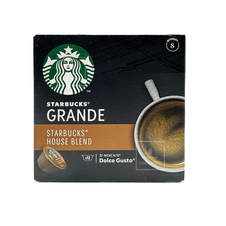 Starbucks Dolce Gusto Classic Americano (12 pods )