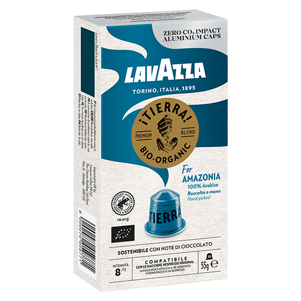 Lavazza Tierra Bio-Organic Amazon (Nespresso)