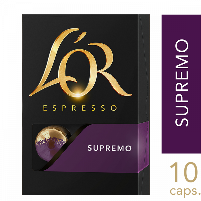 L'Or Espresso Supermo Coffee