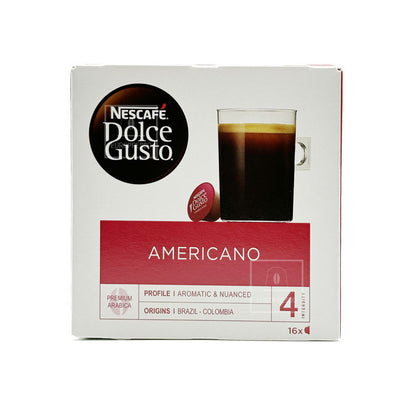 Dolce Gusto Americano
