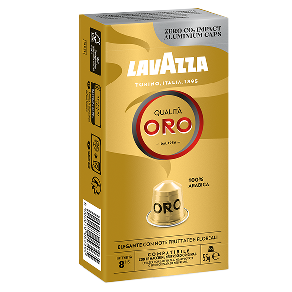 Lavazza Qualita ORO Espresso (Nespresso)