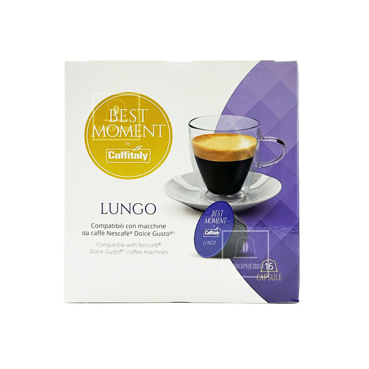 Caffitaly 長杯咖啡 (Dolce Gusto )