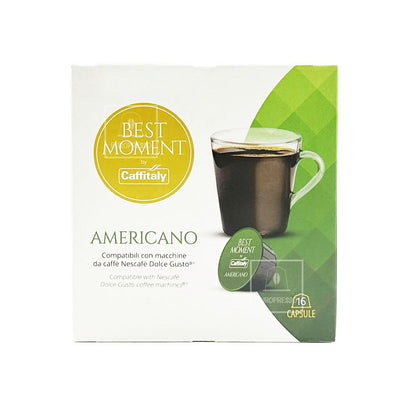 Caffitaly 美式咖啡 (Dolce Gusto )