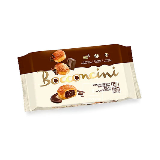 Vicenzi Tesoro 朱古力泡芙餅乾 100 g