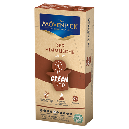 Movenpick The Heavenly Black Coffee