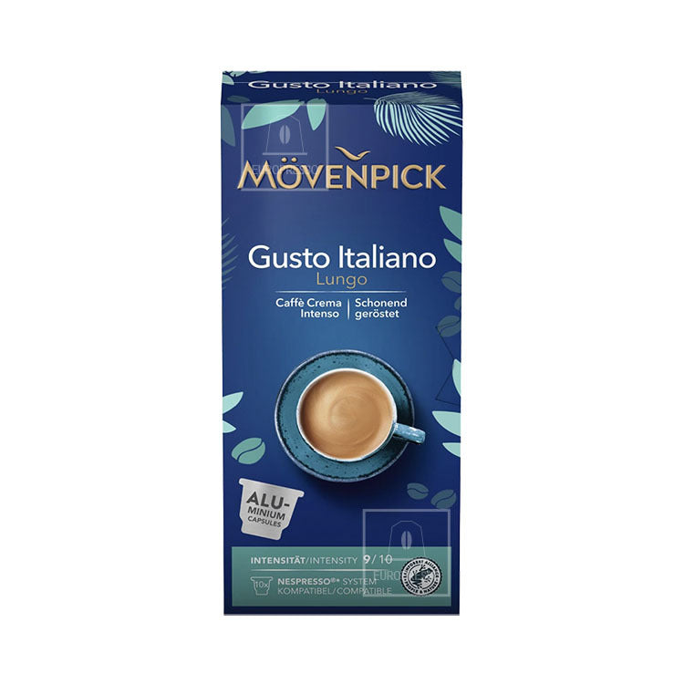 Movenpick Italiano Lungo Coffee ( Nespresso )