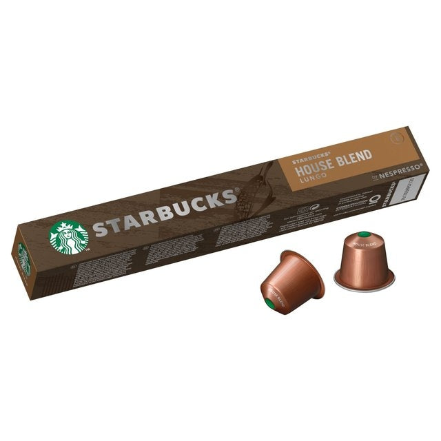Starbucks By Nespresso House Blend Lungo