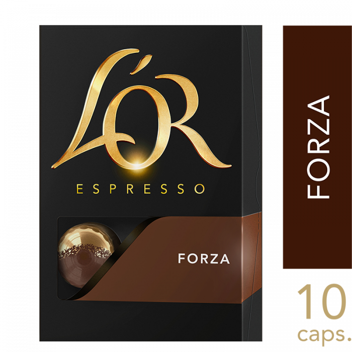 L'Or Espresso Forza Coffee
