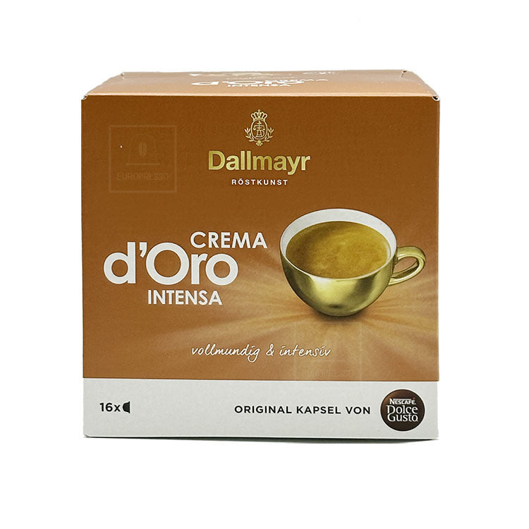 Dallmayr Oro Intensa 長杯咖啡 (  Dolce Gusto )