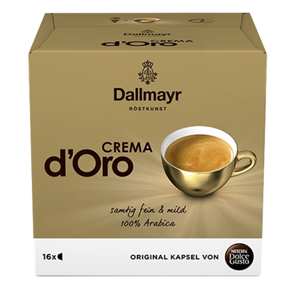 Dallmayr Oro Coffee ( Dolce Gusto )