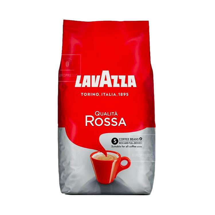 Lavazza Qualita Rossa 咖啡豆  (1KG)