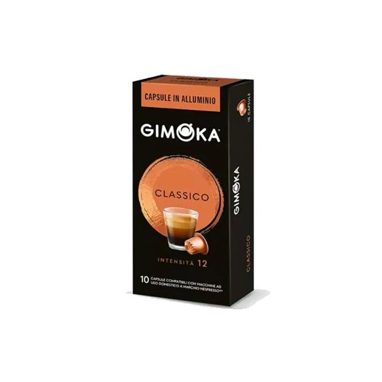 Gimoka Classico Espresso (Nespresso) 