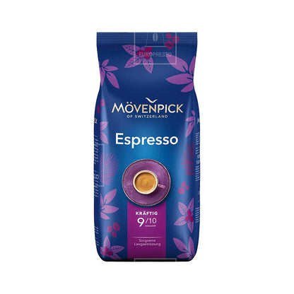 Movenpick Gourmet Espresso Whole Beans  (1KG )