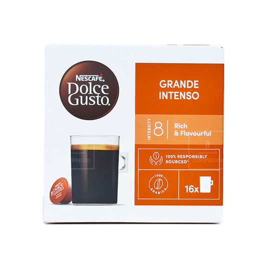 Dolce Gusto 長黑咖啡 (特濃)