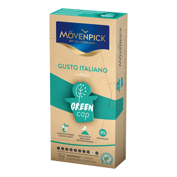 Movenpick Italiano Lungo Coffee ( Nespresso )