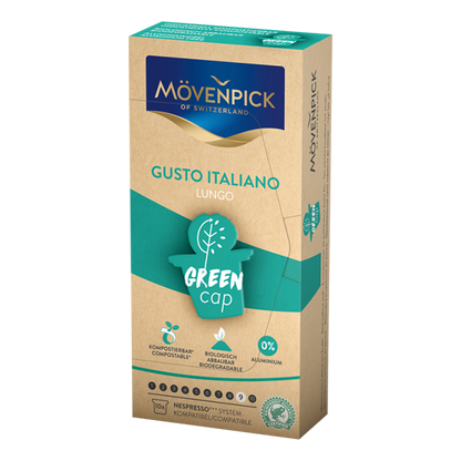 Movenpick Italiano Lungo Coffee ( Nespresso )