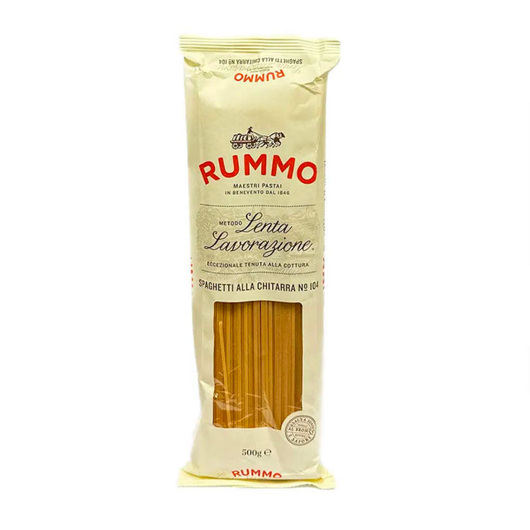 Rummo Spaghetti Alla Chitarra | Nº 104 ( 500g )