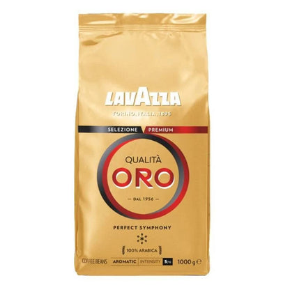 Lavazza Qualita ORO 咖啡豆  (1KG)
