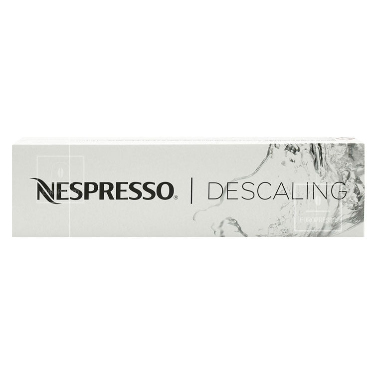 Nespresso coffee machine descaling agent (2 x 100 ml)