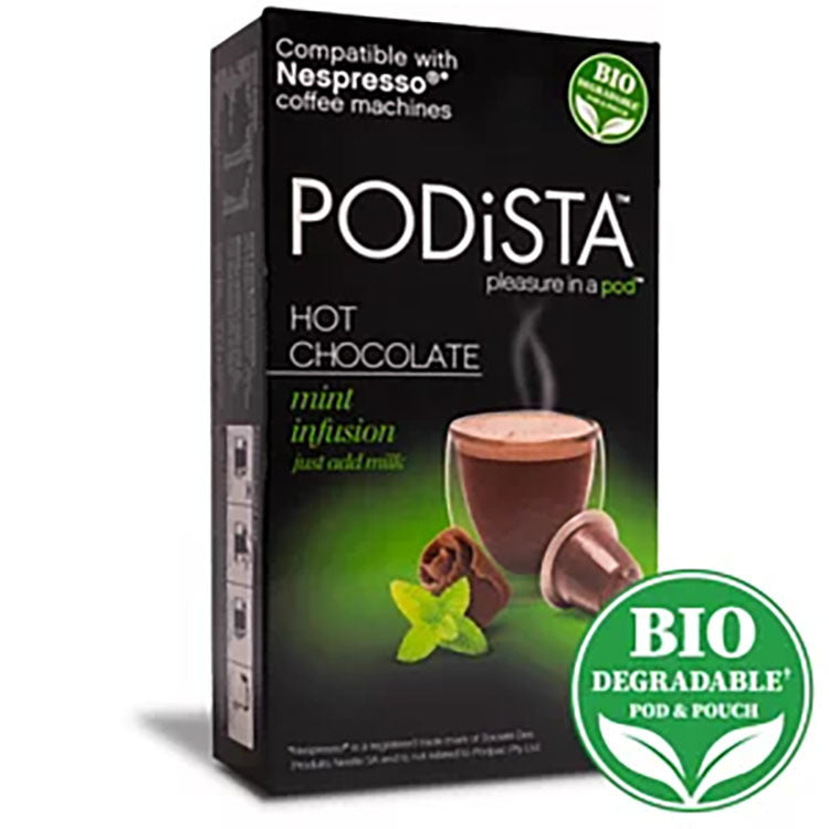 Podista Mint Chocolate