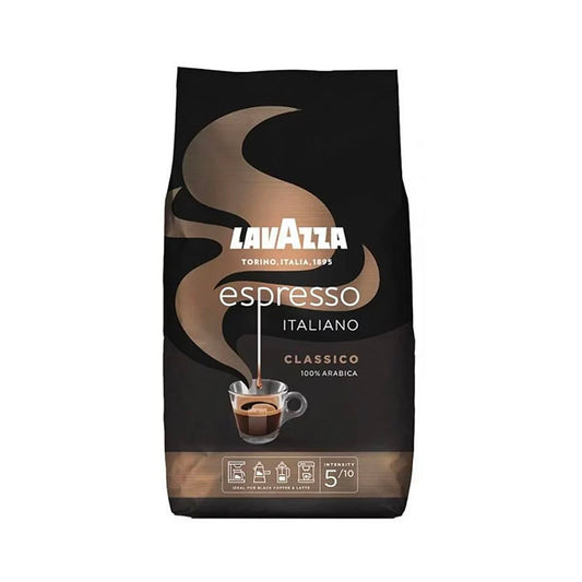Lavazza 意式濃縮咖啡豆（1 公斤）
