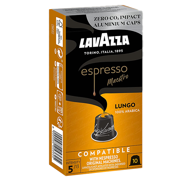 Lavazza Maestro Lungo ( Nespresso )