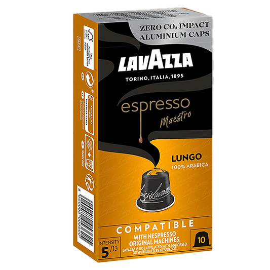 Lavazza Maestro Lungo ( Nespresso )