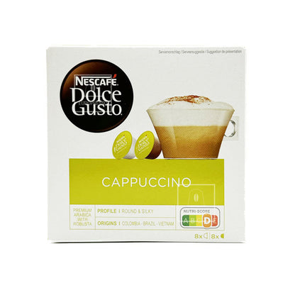 Dolce Gusto Cappuccino